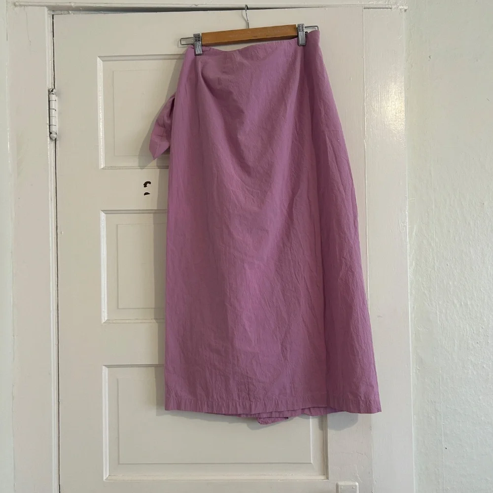 Mr. Larkin carlo skirt - Picture 3 of 3